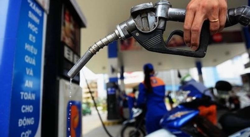 Giá xăng tăng sau 4 lần giảm liên tiếp. Ảnh minh họa