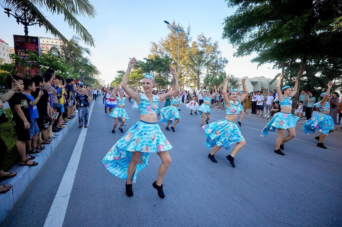 Du lịch Thanh Hóa cũng đang dần thay đổi vị thế trên bản đồ du lịch cả nước. Ảnh Sun Property.