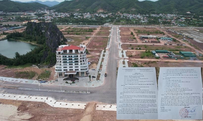 Một doanh nghiệp đa ngành nghìn tỷ khởi kiện MBBank - Bài 3: Liêu xiêu vì bị chuyển từ nợ nhóm 1 sang nhóm 4