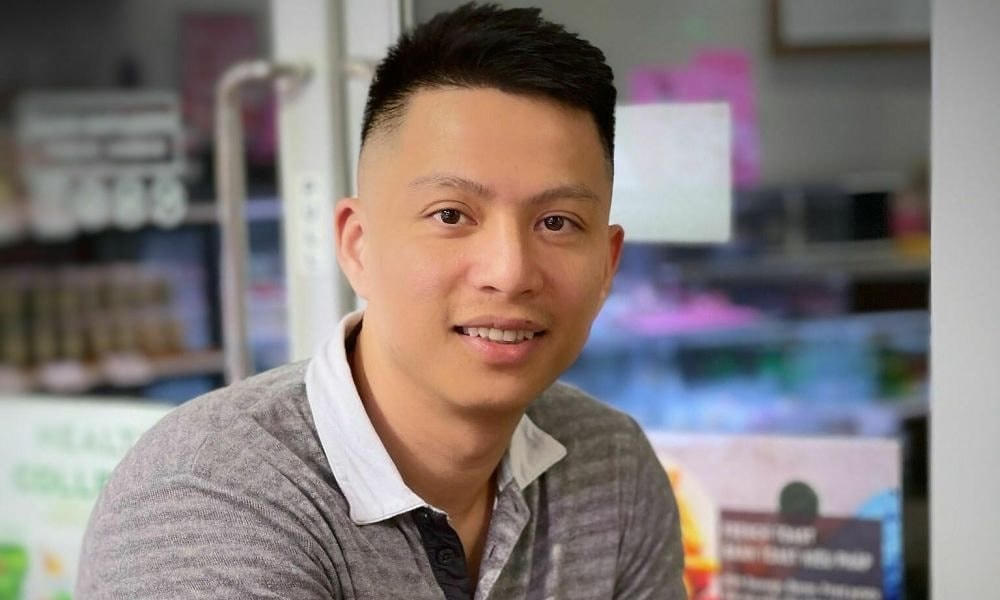 Chuyên gia an ninh mạng Ngô Minh Hiếu.