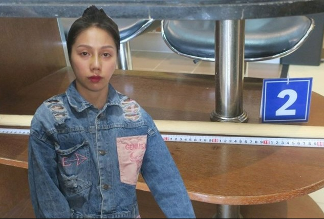 Bị cáo Nguyễn Võ Quỳnh Trang đã bị tuyên mức án tử hình.