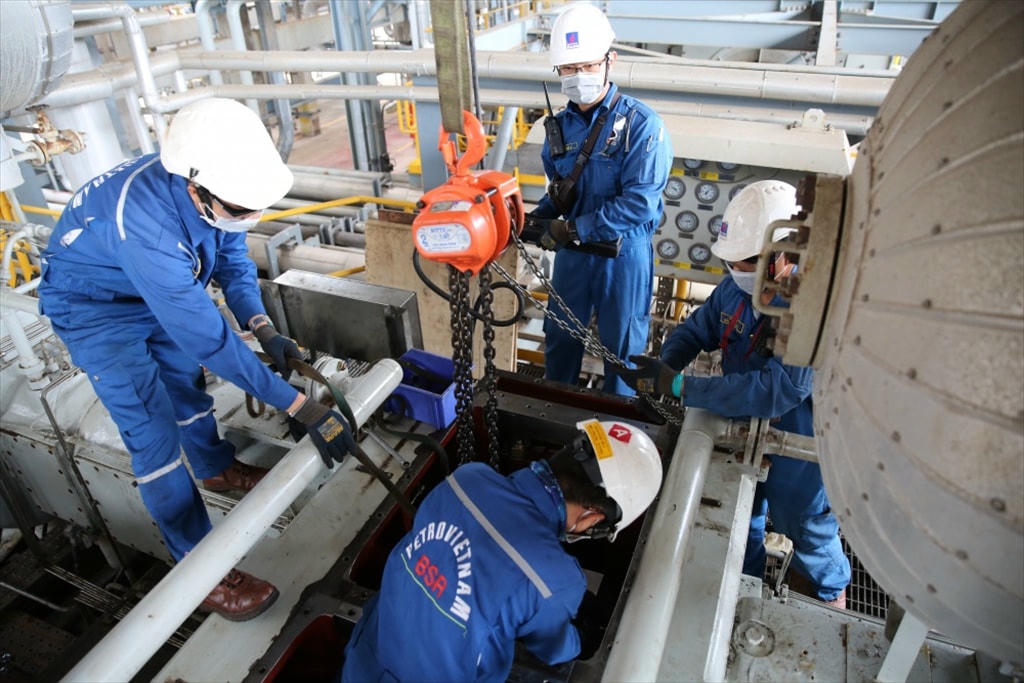 Xây dựng đội ngũ chuyên gia, tiêu chuẩn chức danh, định hướng phát triển và đảm bảo năng lực cho từng vị trí tại BSR.