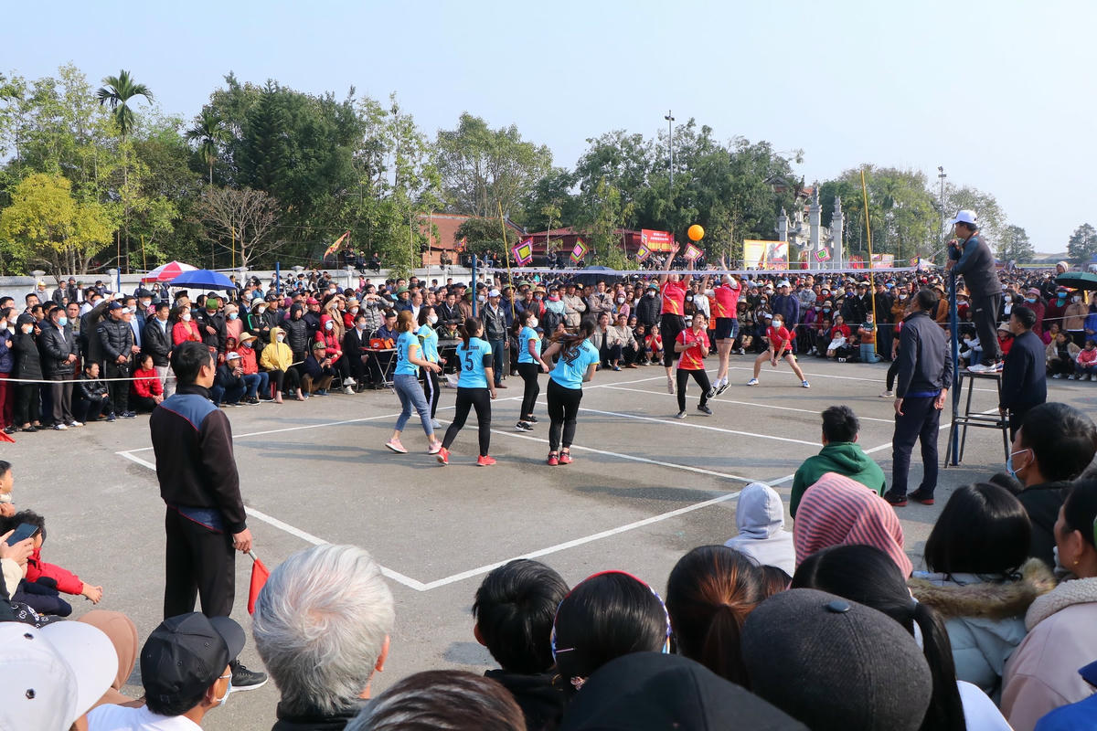 Nhiều hoạt động văn hóa, thể thao được tổ chức thu hút đông đảo sự quan tâm của du khách