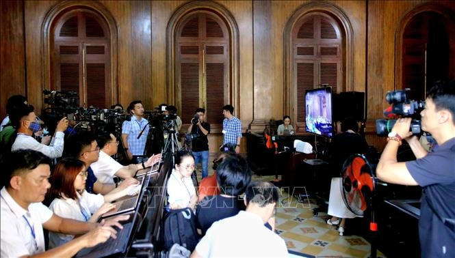 Ngày 21/9/2023, Tòa án nhân dân Thành phố Hồ Chí Minh mở phiên tòa xét xử vụ án “Lợi dụng các quyền tự do dân chủ xâm phạm lợi ích của Nhà nước; quyền, lợi ích hợp pháp của tổ chức, cá nhân