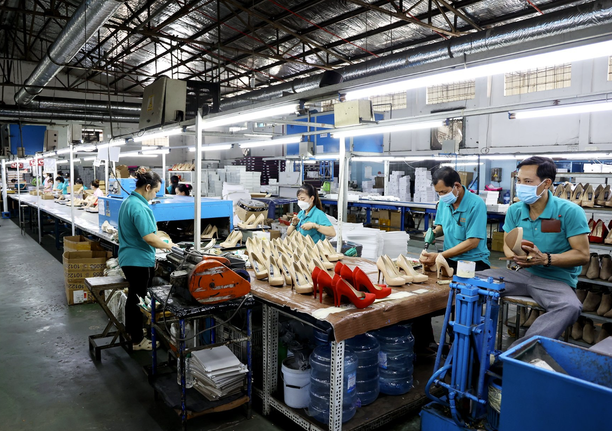 CPI tăng 3,27% trong nửa đầu năm 2025 ddk