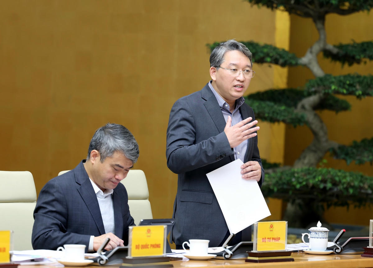 Khẩn trương hoàn thiện các văn bản về tổ chức bộ máy sẽ trình Quốc hội tại Kỳ họp thứ 9 tới- Ảnh 2. Khẩn trương hoàn thiện các văn bản về tổ chức bộ máy sẽ trình Quốc hội tại Kỳ họp thứ 9 tới- Ảnh 2.