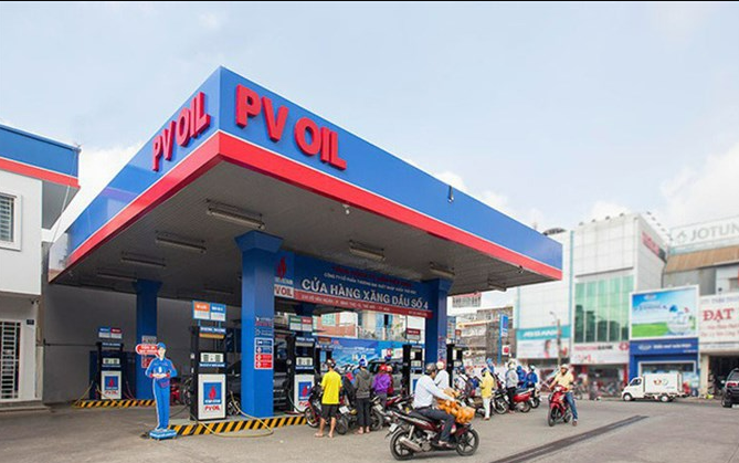 Giá xăng dầu tăng lần thứ 3 liên tiếp. Ảnh minh họa