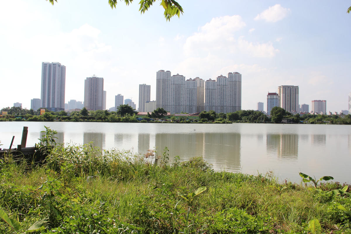 Dự án công viên thể thao cây xanh quận Hà Đông khi hoàn thiện sẽ là điểm nhấn của quận Hà Đông, tạo nên không gian sinh hoạt văn hóa, thể thao nhằm cải thiện môi trường sống của người dân.