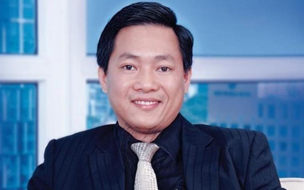 Doanh nhân Nguyễn Cao Trí.