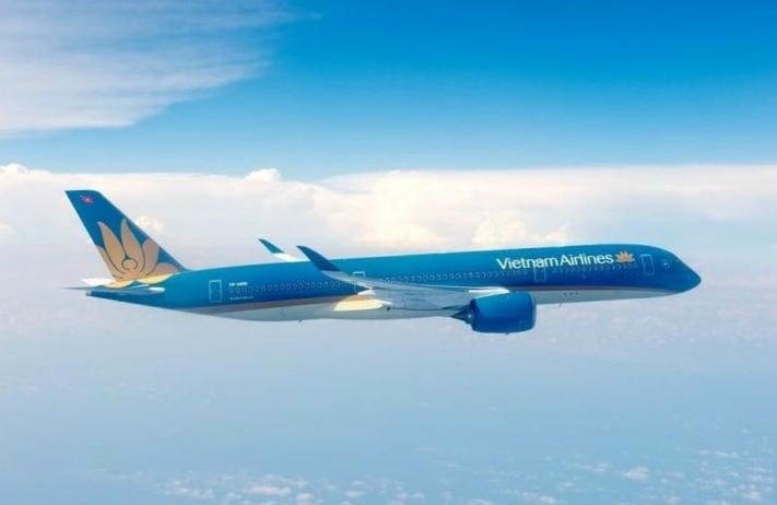 Cổ phiếu HVN của Vietnam Airlines bị đưa vào diện kiểm soát. Ảnh minh họa