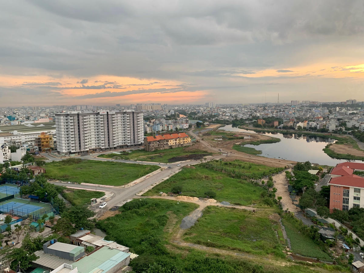 Đất trồng lúa tại TP HCM