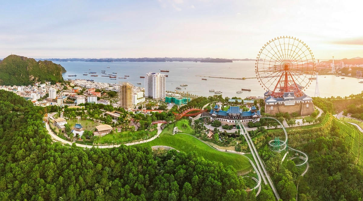 Quảng Ninh sở hữu nhiều di tích, danh lam thắng cảnh nổi tiếng.