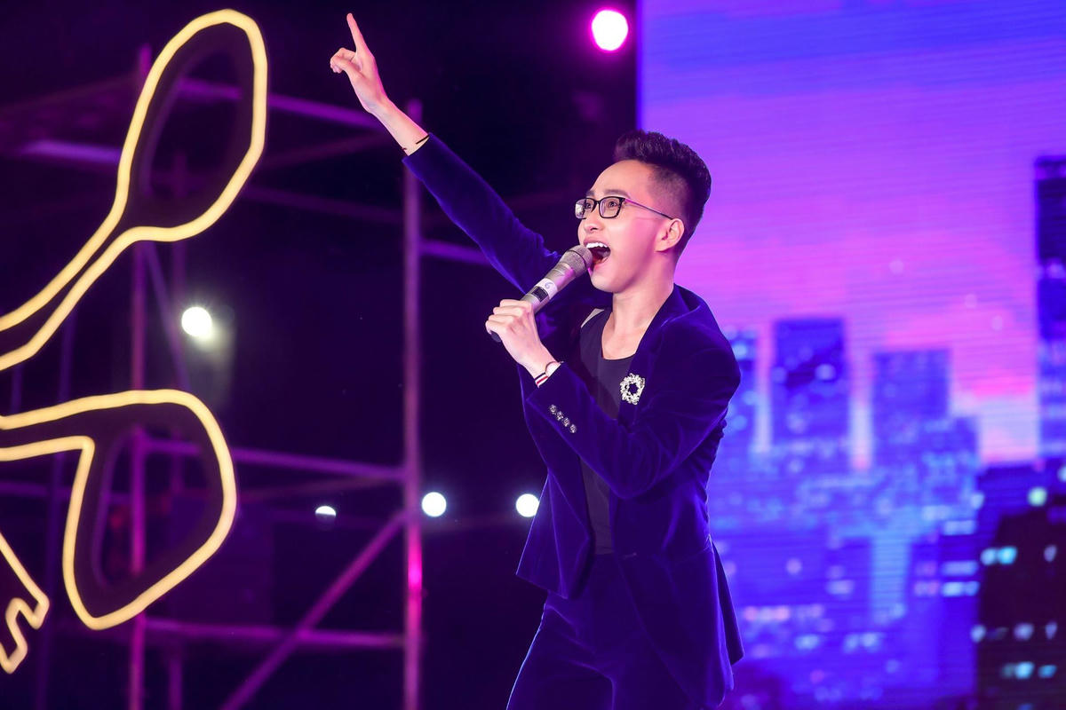 Sự tươi mới và hiện đại được những nghệ sỹ mang đến từng đêm diễn.