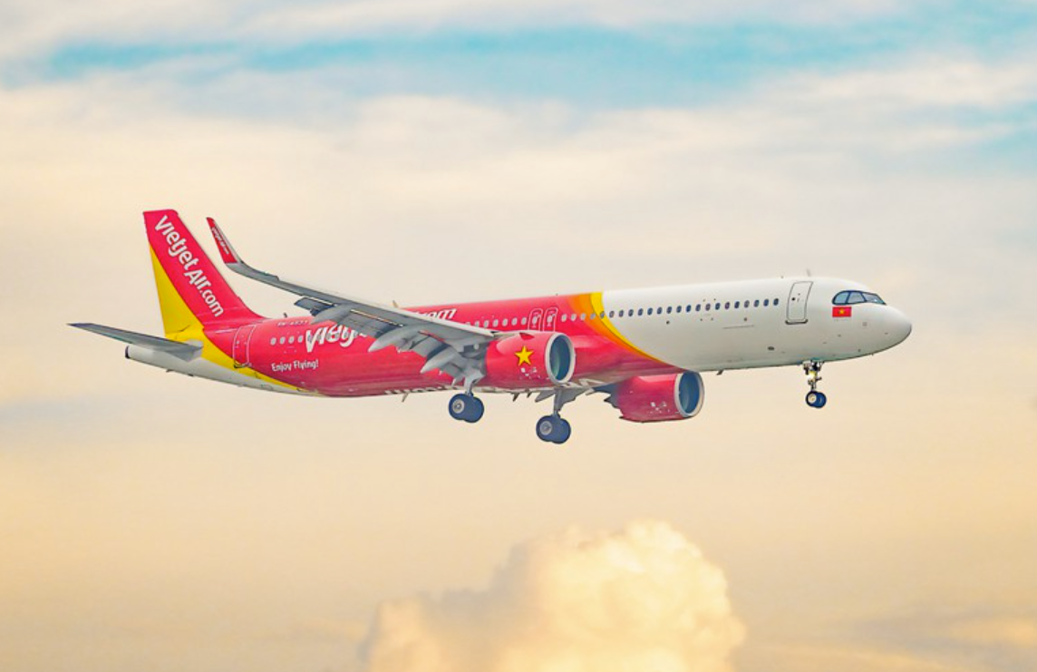 Vietjet huy động thành công 1.000 tỷ đồng từ kênh trái phiếu ddk