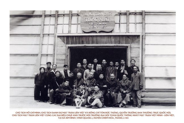 Nguồn: Ủy ban MTTQ Việt Nam tỉnh Tuyên Quang (sưu tầm).