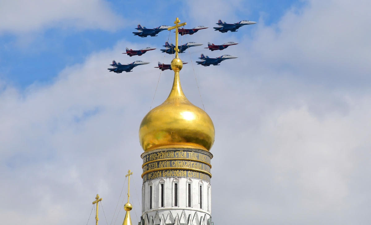 [Ảnh] Sức mạnh quân sự Nga phô diễn tại lễ duyệt binh mừng 80 năm Chiến thắng phát-xít ảnh 15