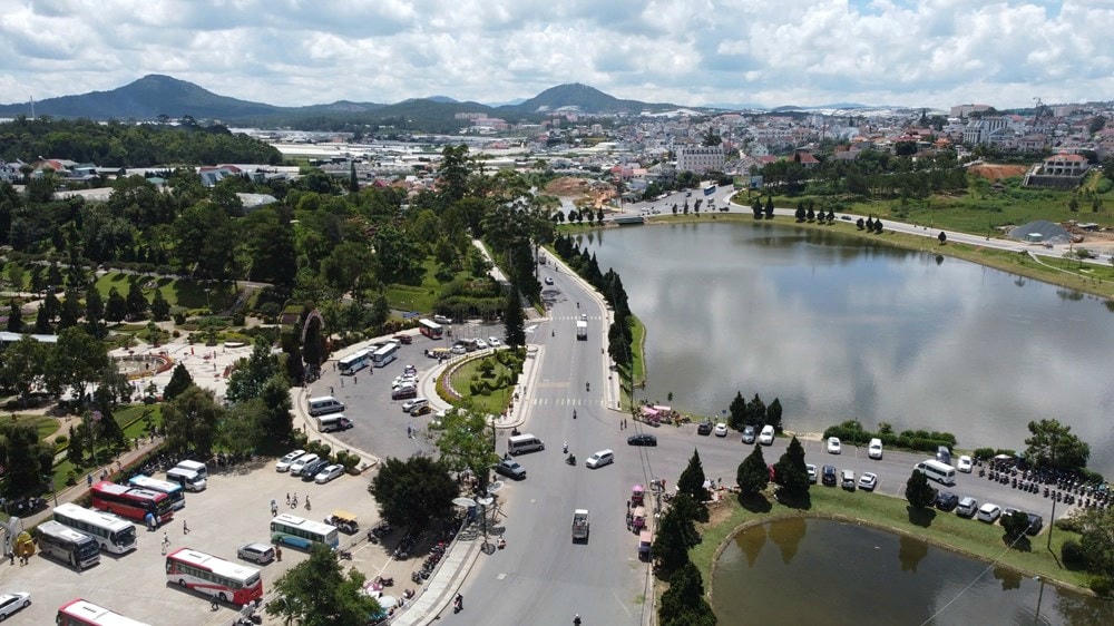 Ngày Văn hóa Lâm Đồng tại Hà Nội - Ảnh 1.