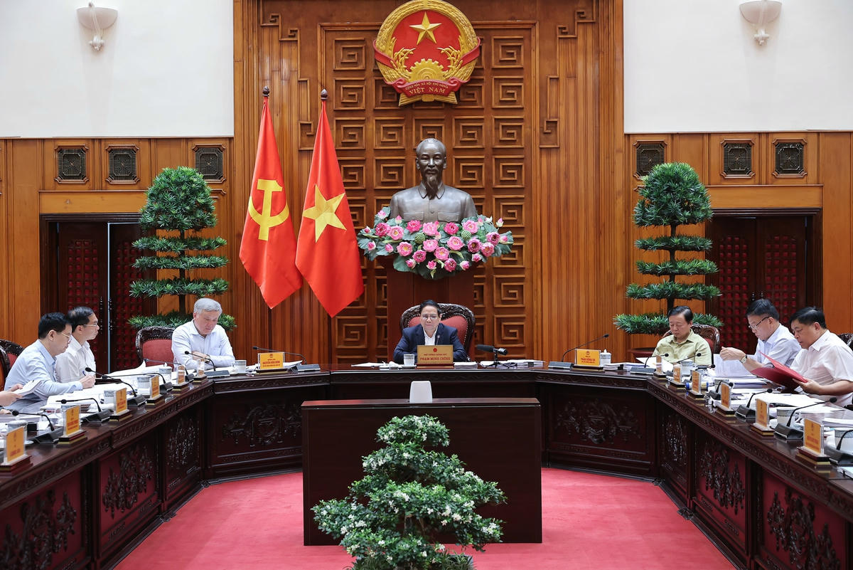 Thủ tướng: Quốc tế hóa bản sắc văn hóa dân tộc và dân tộc hóa tinh hoa văn hóa thế giới- Ảnh 1.