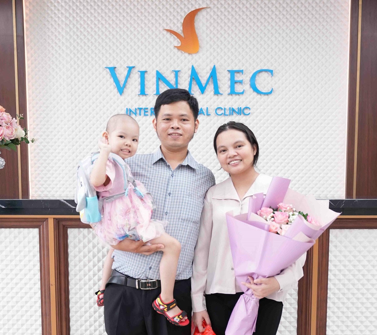 Bảo Chi là ca ung thư máu đầu tiên tại Việt Nam được điều trị thành công bằng liệu pháp CAR-T.