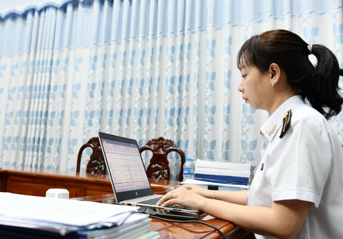 KTNN cần tiếp tục chú trọng đào tạo, nâng cao năng lực KTHĐ cho kiểm toán viên. Ảnh: N.Lộc