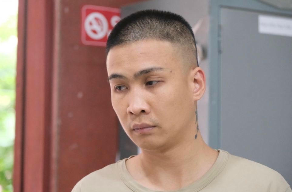 Đối tượng Nông Hồng Quân.