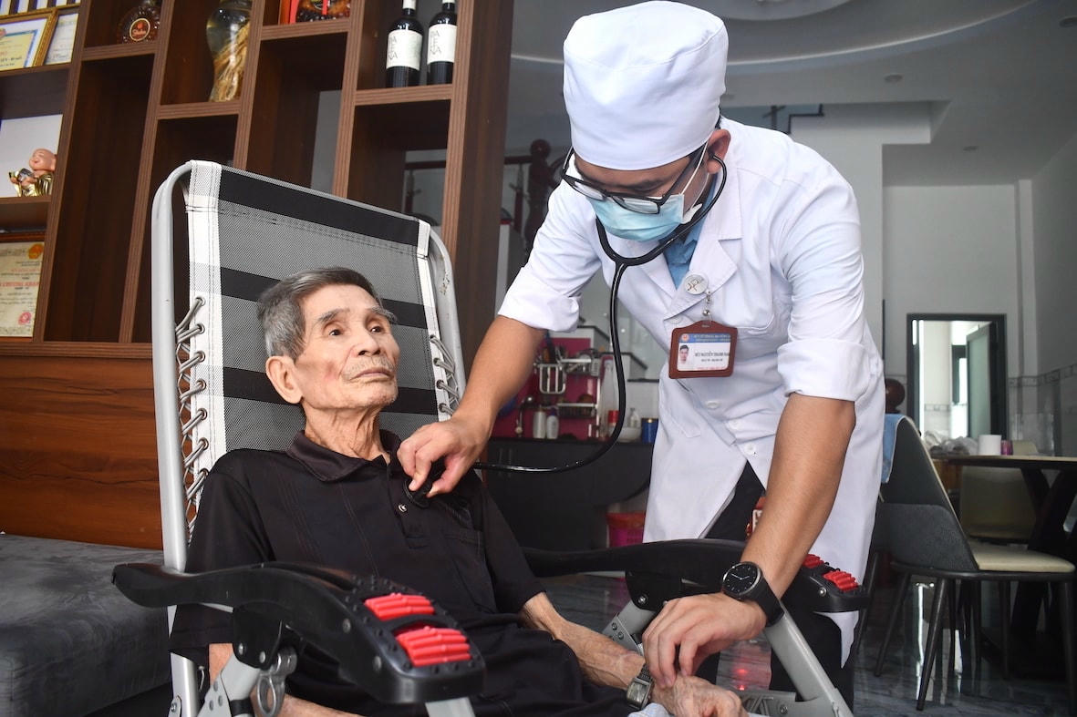 Y tế đặc khu Côn Đảo