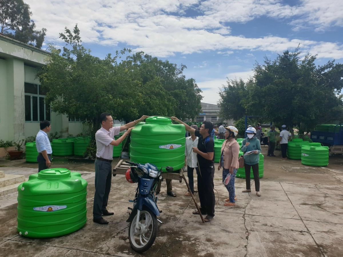 Tân Á Đại Thành luôn đồng hành và sẻ chia trong công tác hỗ trợ cộng đồng, xã hội (Ảnh: TAĐT)