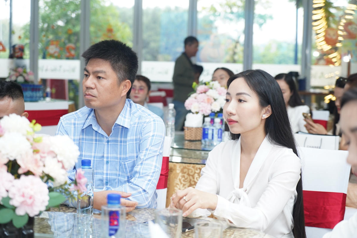 Ra mắt Giải golf Kinh tế Môi trường vì cộng đồng năm 2024 - Ảnh 7