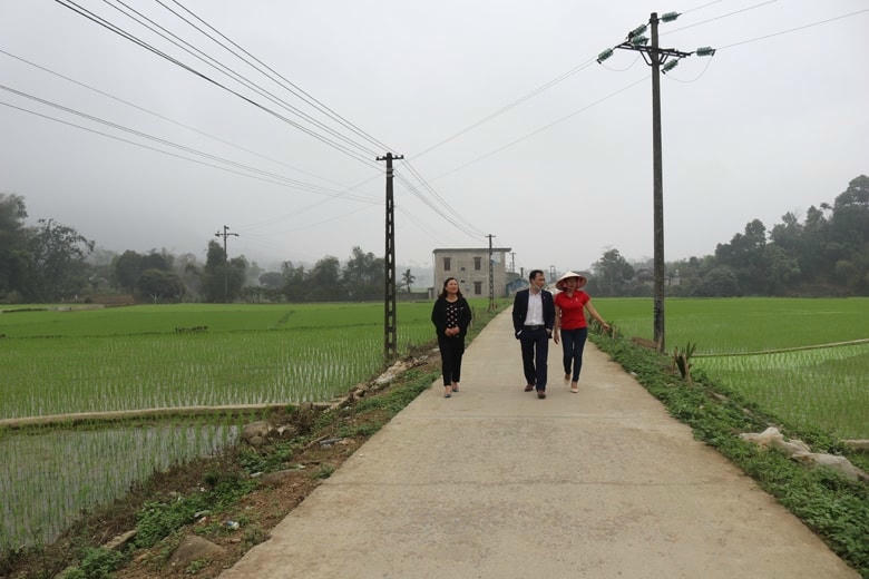 Giai đoạn 2021 - 2025, tỉnh Yên Bái được Chính phủ và các bộ, ngành Trung ương quan tâm hỗ trợ triển khai thực hiện cả 3 chương trình mục tiêu quốc gia.