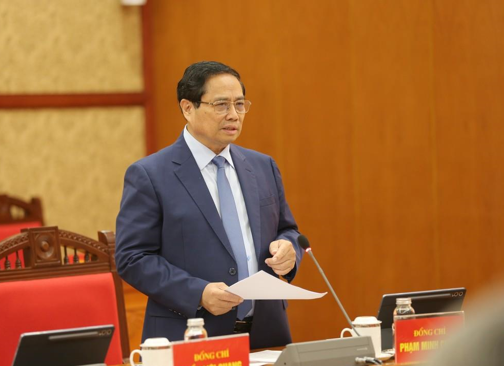 Tháo gỡ các điểm nghẽn, tạo xung lực cho phát triển khoa học công nghệ, chuyển đổi số- Ảnh 2. Tháo gỡ các điểm nghẽn, tạo xung lực cho phát triển khoa học công nghệ, chuyển đổi số- Ảnh 2.