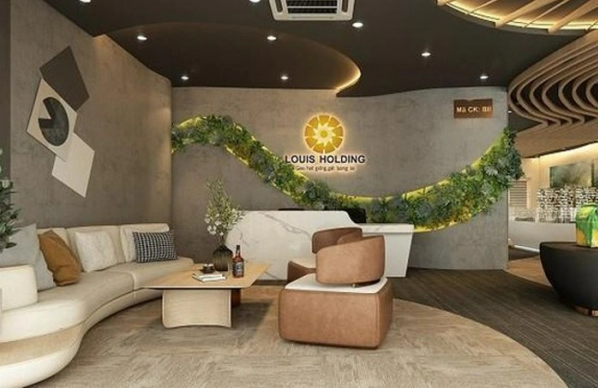 Louis Land nằm trong hệ sinh thái Louis Holdings.