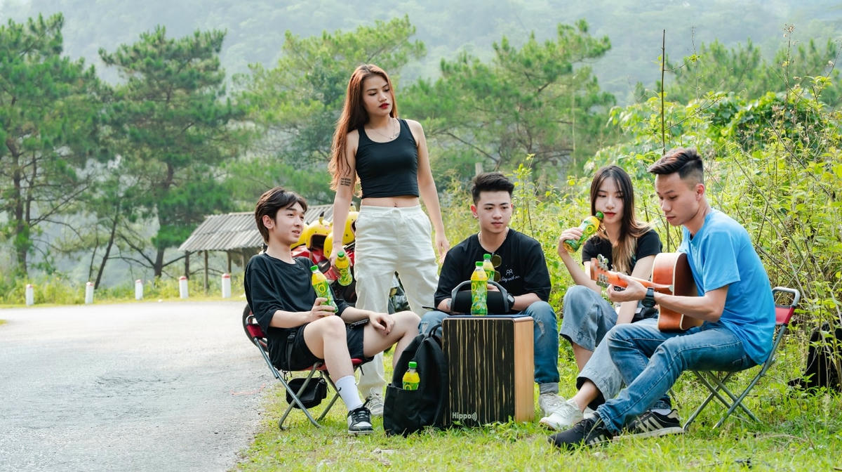 Chill cùng thiên nhiên trên vạn dặm đường khám phá đất nước trong ngày hè cùng Trà Xanh Không Độ.