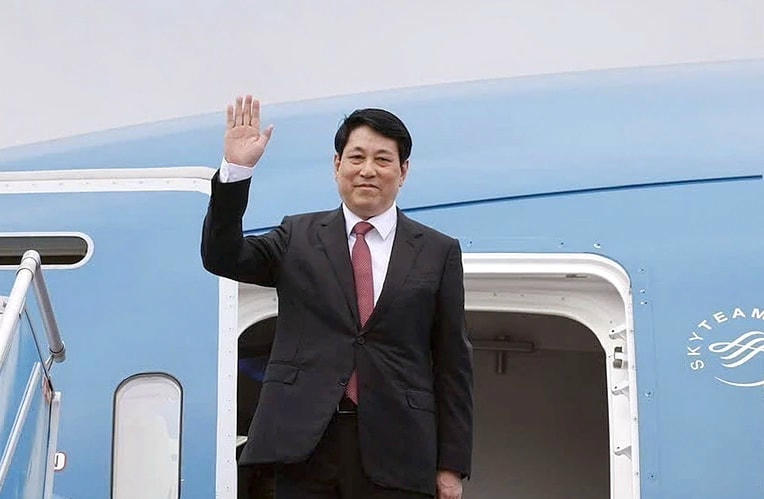 Chủ tịch nước