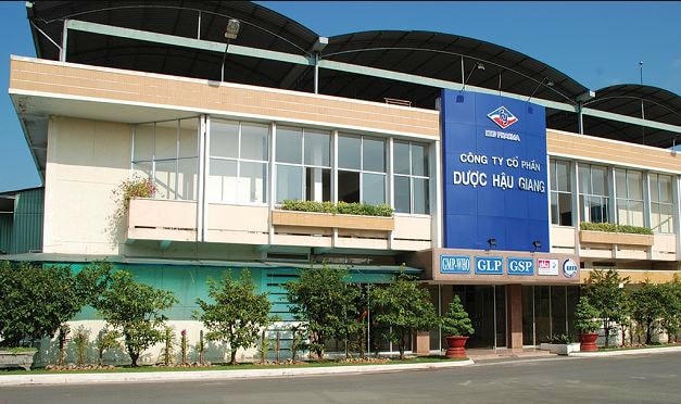 Dược Hậu Giang bị xử phạt và truy thu gần 142 triệu đồng tiền thuế