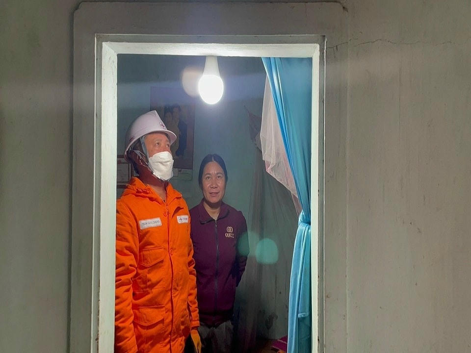 Đem yêu thương lan tỏa trong cộng đồng luôn tâm niệm của mỗi CBCNV PC Hà Tĩnh.