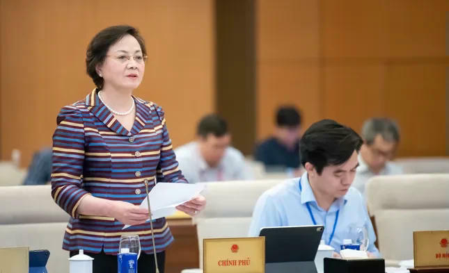 Tăng nhiều hơn thẩm quyền của Chủ tịch Ủy ban nhân dân sau sắp xếp - Ảnh 1. Tăng nhiều hơn thẩm quyền của Chủ tịch Ủy ban nhân dân sau sắp xếp - Ảnh 1.