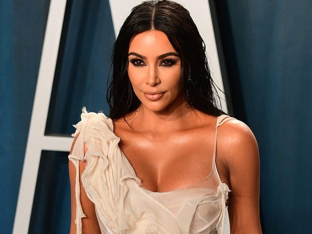 Ngôi sao truyền hình thực tế Mỹ Kim Karrdashian. Nguồn: Dantri.