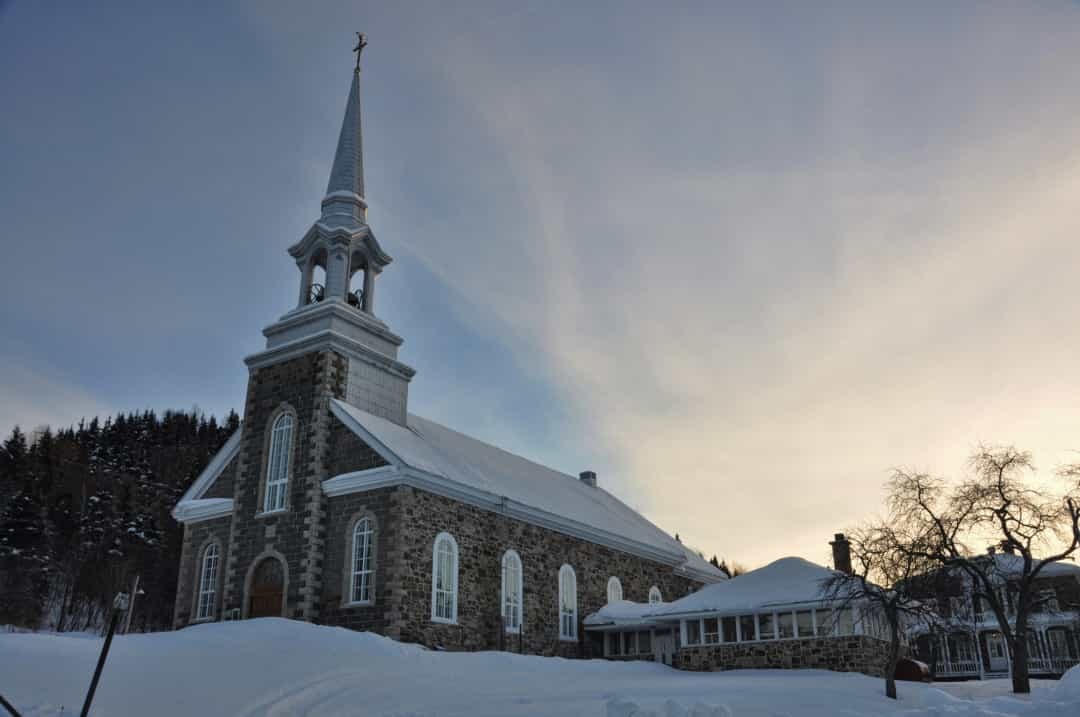 Những nơi tuyết rơi nhiều nhất trên trái đất