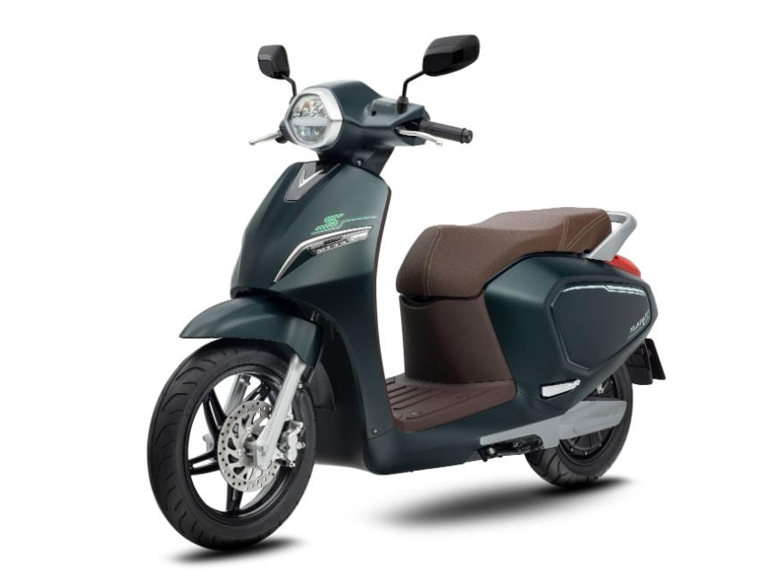 Xe máy điện VinFast Klaras.