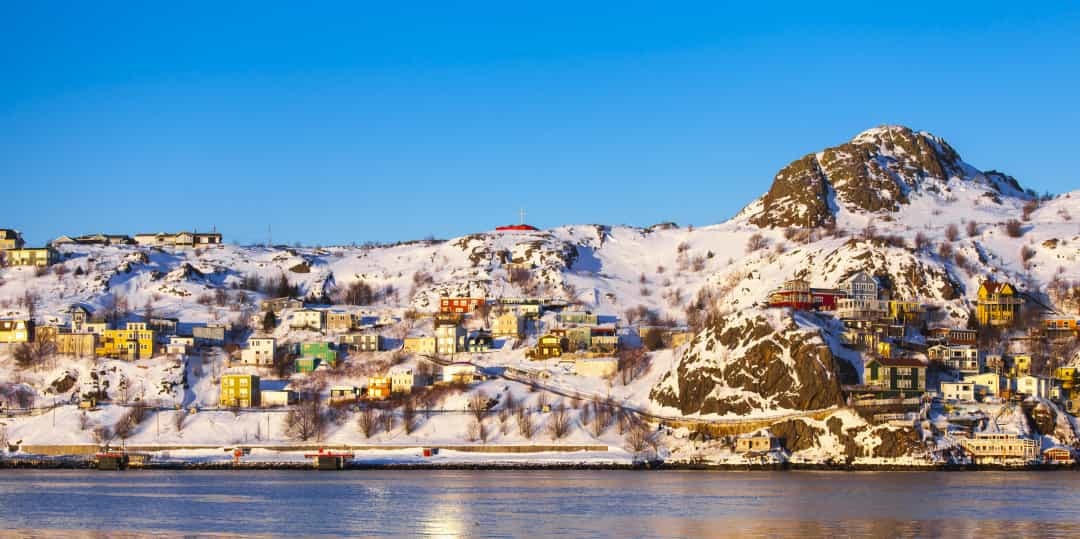 Những nơi tuyết rơi nhiều nhất trên trái đất