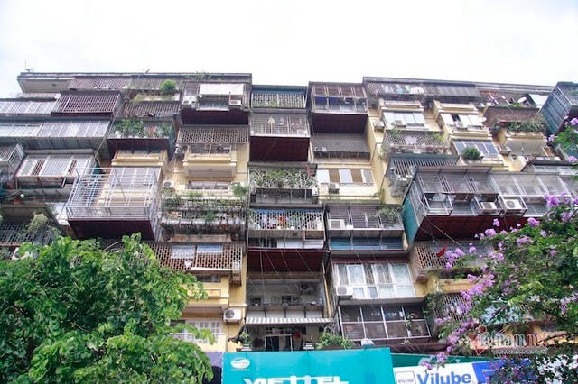 Ông Luyện Văn Phương - Phó Giám đốc Sở Xây dựng Hà Nội.