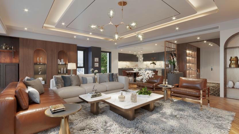 Căn hộ độc bản Sachi Prime tại dự án Hinode City vừa được giới thiệu ra thị trường.