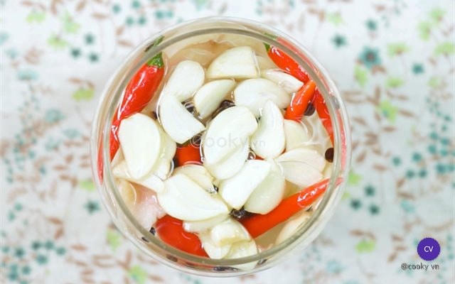 Bí quyết làm món tai heo ngâm dấm chua giòn sật sật