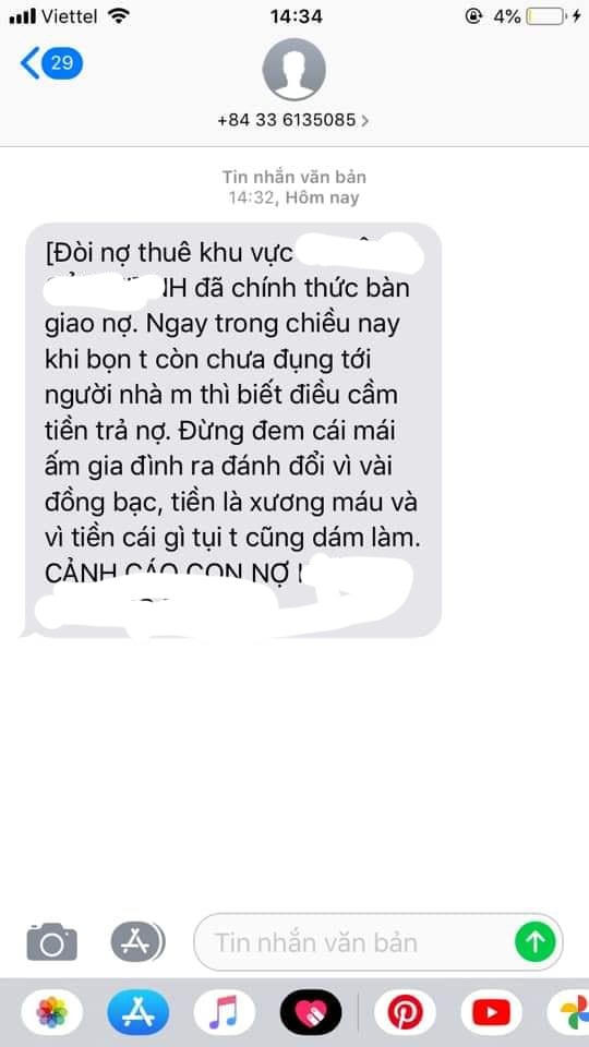 Cảnh giác với các ứng dụng vay, chuyển tiền trên mạng.