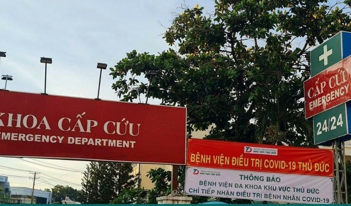 Thành phố sẵn sàng thành lập các bệnh viện dã chiến điều trị Covid-19.