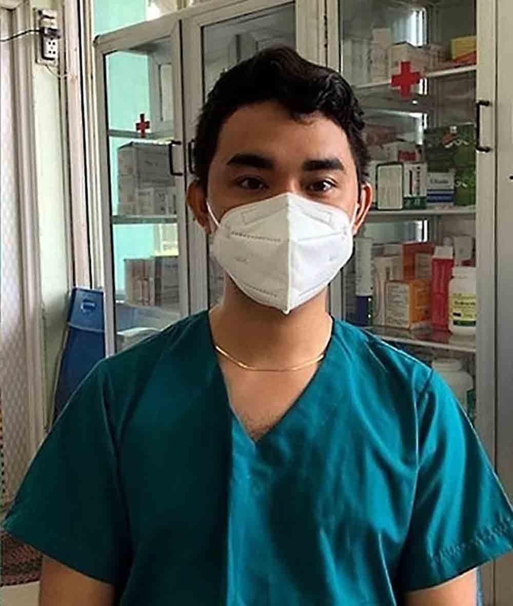 Công an TP HCM đang vào cuộc xác minh thông tin vụ bác sĩ giả Nguyễn Quốc Khiêm.