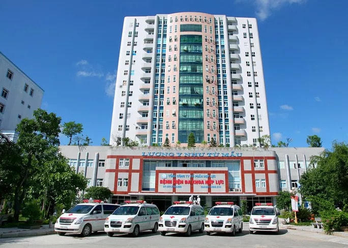 Ghi nhận 6 ca mắc Covid-19 trong 1 ngày, Bệnh viện Đa khoa Hợp lực dừng đón bệnh nhân từ chiều 29/8. bệnh n