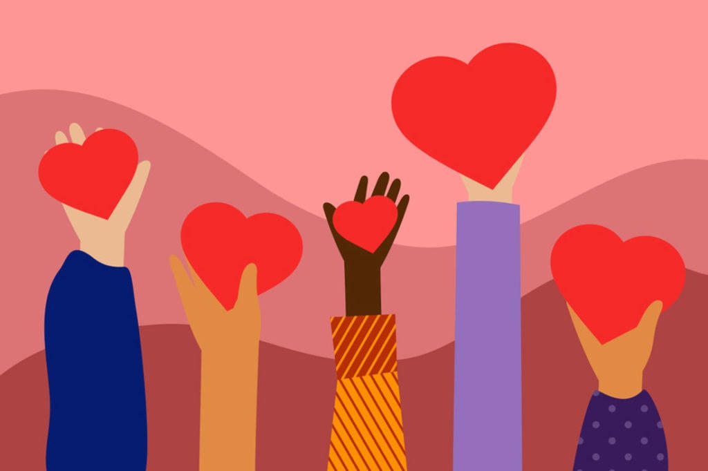 Sự tử tế không bao giờ thay đổi