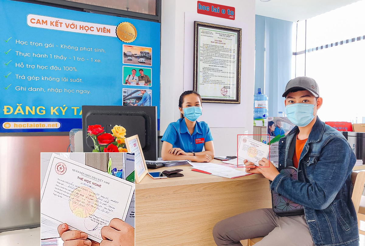 Chuyên nghiệp, tận tâm là giá trị của Hoclaioto.net mang lại cho các BĐXN.