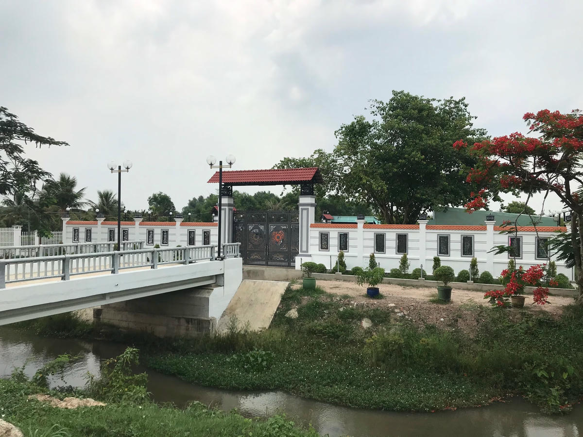 Thời gian qua, TP.HCM đã có chỉ đạo yêu cầu xử lý nghiêm các trường hợp xây dựng trái phép tại huyện Củ Chi.